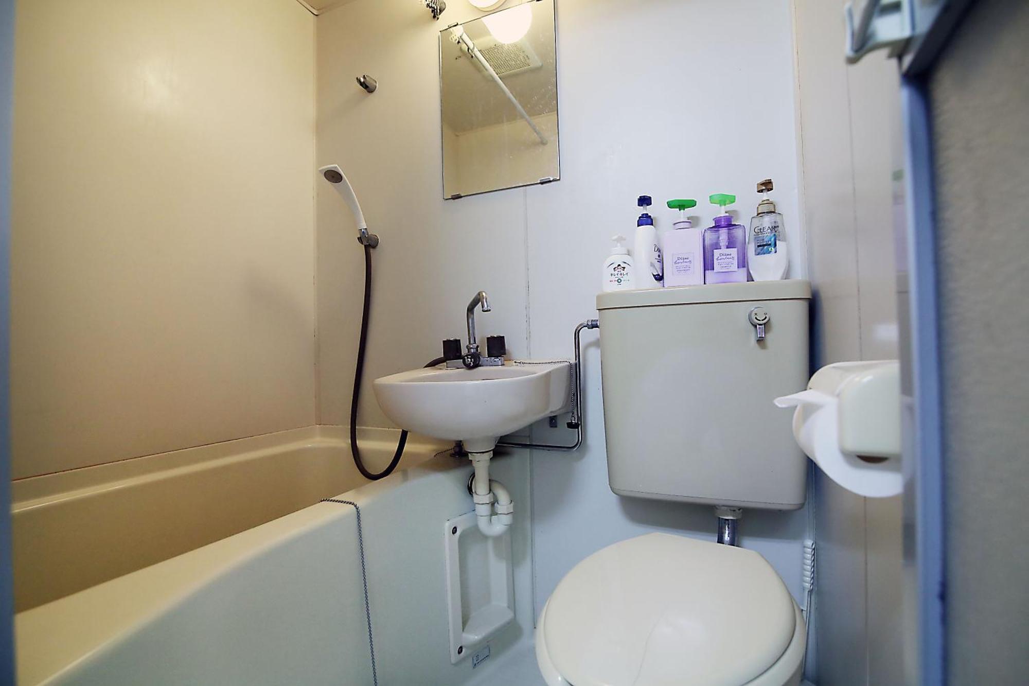 Appartement Y1 Shinjuku Shinokubo! 3p Freewi-fi!