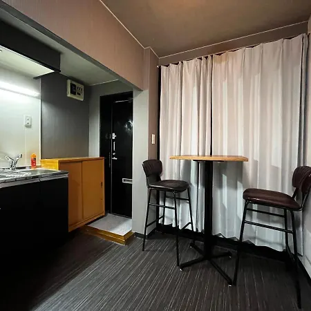 Appartement Y1 Shinjuku Shinokubo! 3P Freewi-Fi! à Tōkyō Extérieur photo