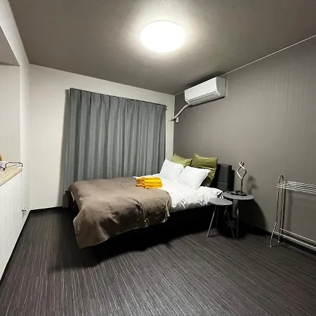 Appartement Y1 Shinjuku Shinokubo! 3P Freewi-Fi! à Tōkyō Extérieur photo