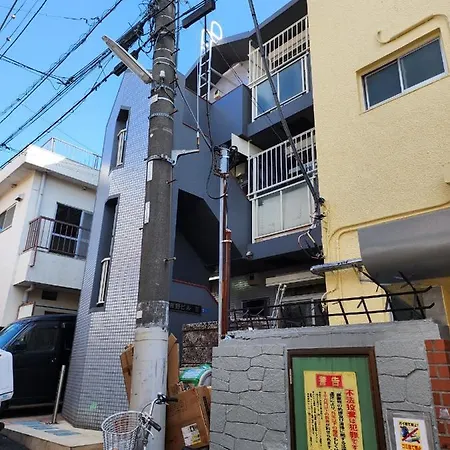 Appartement Y1 Shinjuku Shinokubo! 3P Freewi-Fi! à Tōkyō Extérieur photo