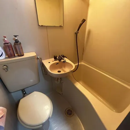 Appartement Y1 Shinjuku Shinokubo! 3P Freewi-Fi! à Tōkyō Extérieur photo
