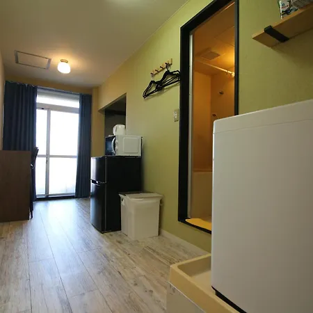 Appartement Y1 Shinjuku Shinokubo! 3P Freewi-Fi! à Tōkyō Extérieur photo