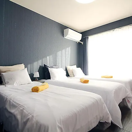 Appartement Y1 Shinjuku Shinokubo! 3P Freewi-Fi! à Tōkyō Extérieur photo