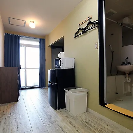 Appartement Y1 Shinjuku Shinokubo! 3P Freewi-Fi! à Tōkyō Extérieur photo