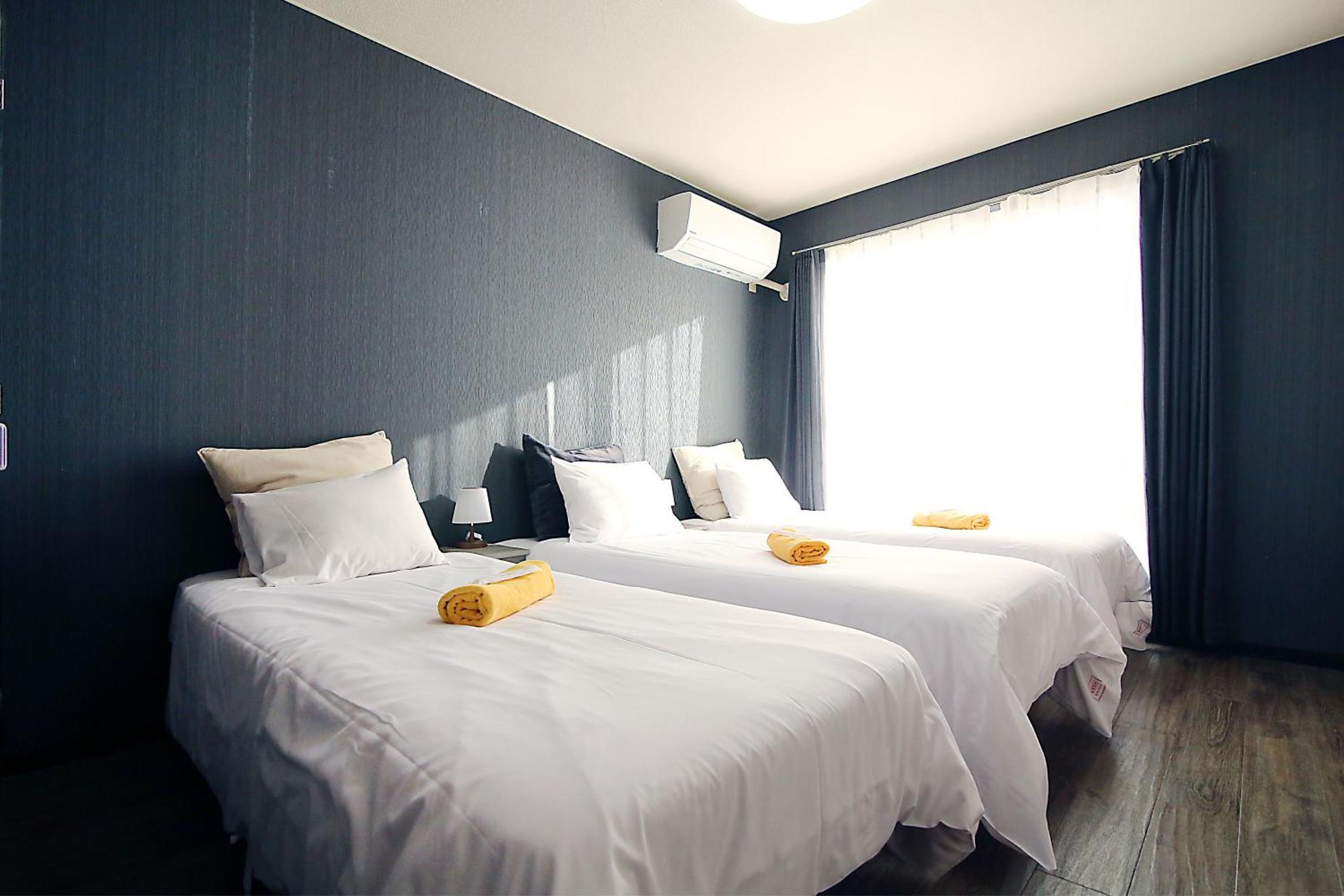 Apartment Y1 Shinjuku Shinokubo! 3p Freewi-fi! Präfektur Tokio